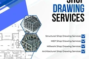 Shop Drawing Services en Los Angeles