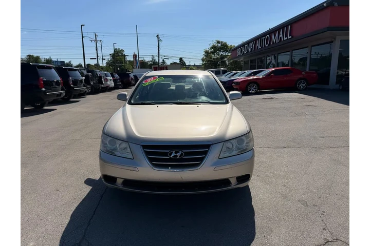 $4450 : 2009 Sonata 4dr Sdn I4 Auto G image 7