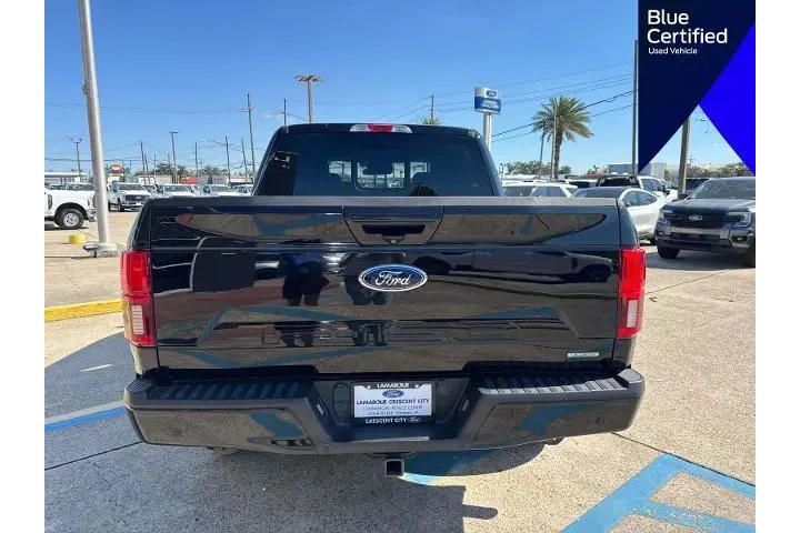 $29985 : Ford F-150 2020 4x4 Lariat 4 image 8