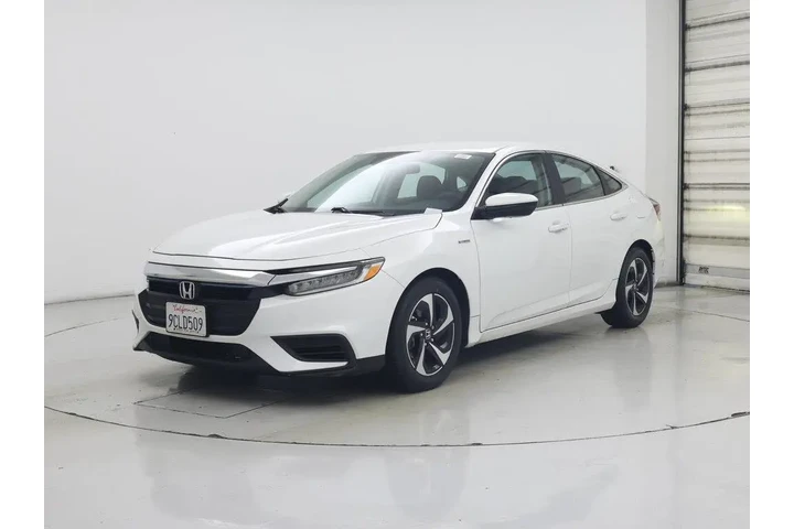 $22998 : Honda Insight 2022 EX 4dr Se image 4