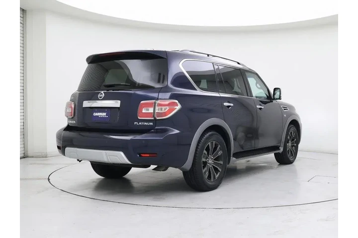$28998 : Nissan Armada 2017 4x4 Plati image 8