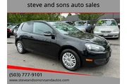 2011 Golf 2.5L PZEV en Portland