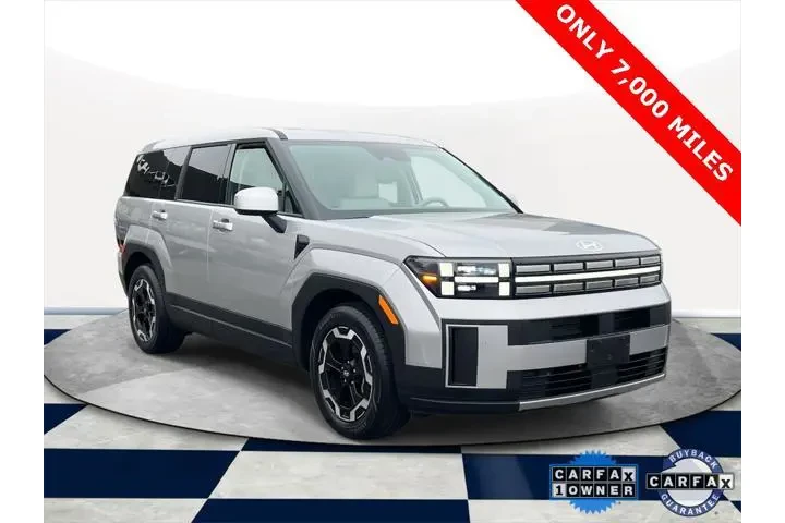 $35800 : Hyundai SANTA FE 2025 AWD SE image 1