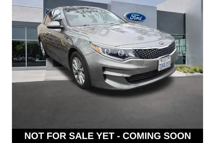 $13915 : Kia Optima 2016 EX 4dr Sedan image 1