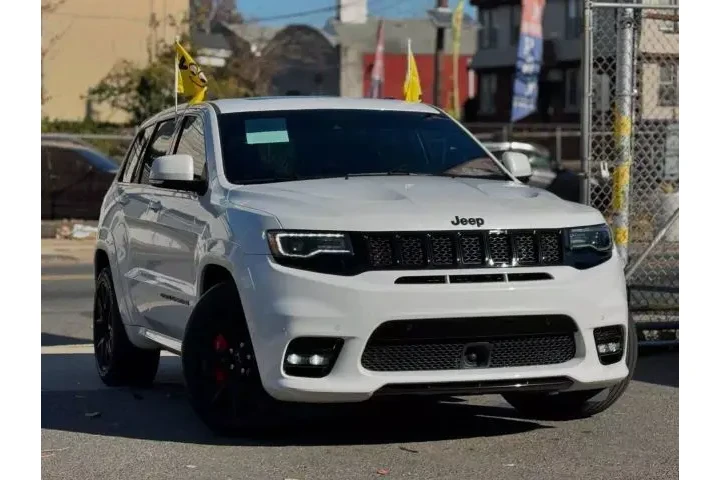 2018 JEEP GRAND CHEROKEE2018 image 4
