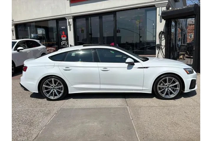 $32490 : Audi A5 Sportback 2025 AWD q image 7