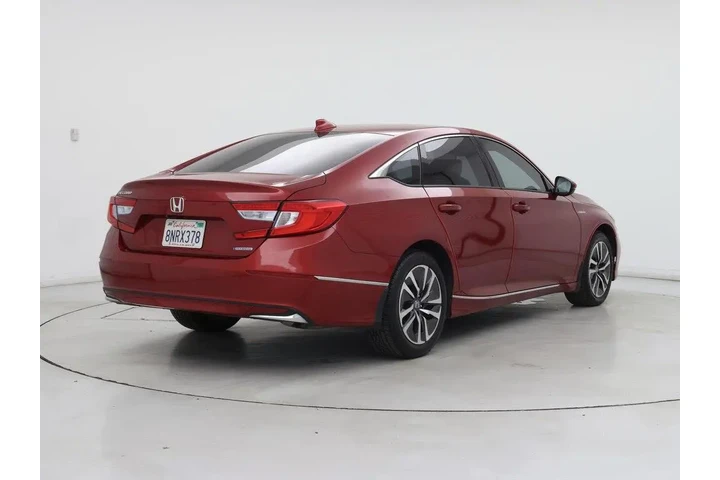 $19998 : Honda Accord Hybrid 2020 EX- image 8