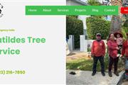 Website para Landscaping in LA en Los Angeles