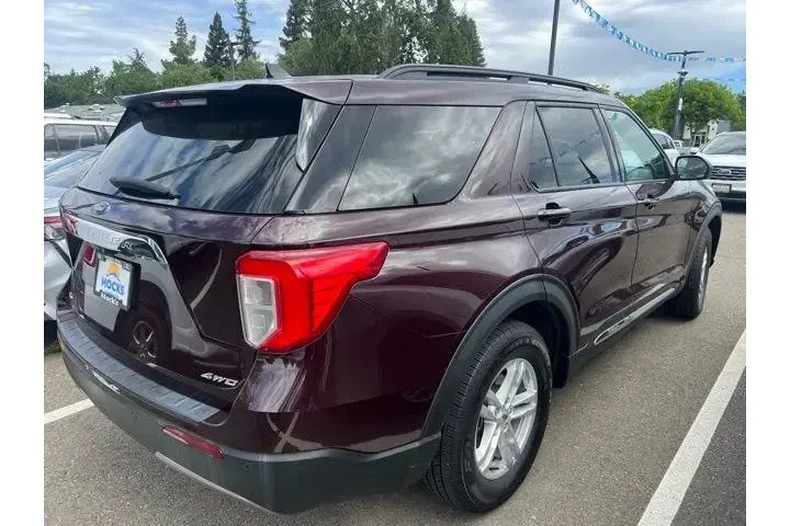 $35988 : Ford Explorer 2023 AWD XLT 4 image 6