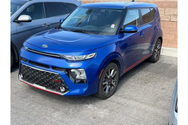 $15988 : Kia Soul 2021 GT-Line 4dr Cr image 2