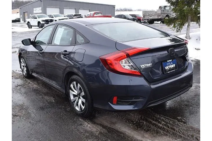 $18995 : Honda Civic 2020 LX 4dr Seda image 3