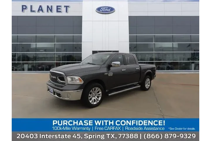 $21999 : Ram 1500 2017 4x4 Laramie Li image 1