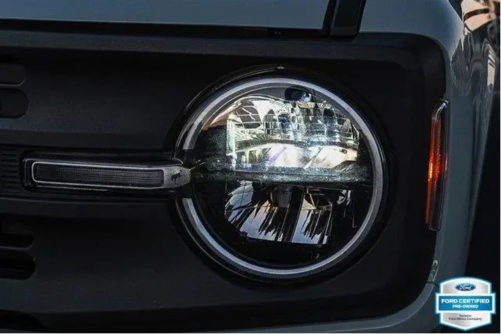 Ford Bronco 2022 4x4 Big Ben image 4