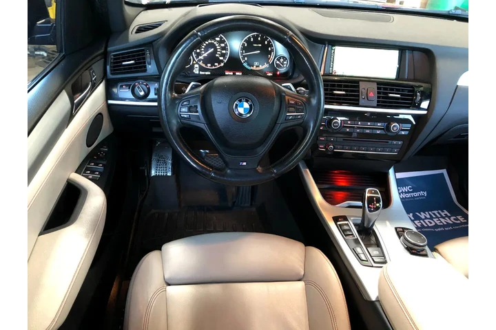$14990 : 2016 BMW X3 xDrive35i image 9