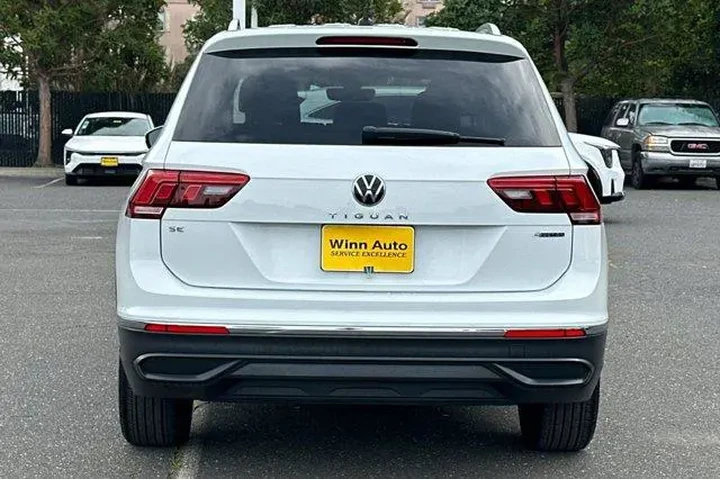 $20497 : Volkswagen Tiguan 2022 AWD S image 5