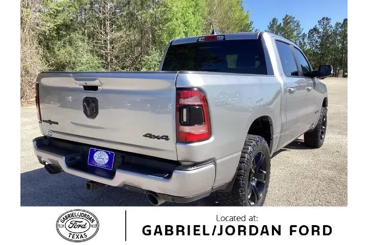 $26830 : Ram 1500 2020 4x4 Lone Star image 5