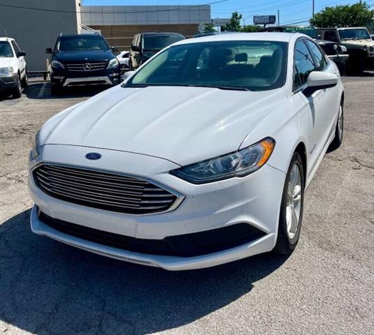 $9500 : 2018 Fusion Hybrid SE image 3