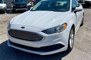 $9500 : 2018 Fusion Hybrid SE thumbnail