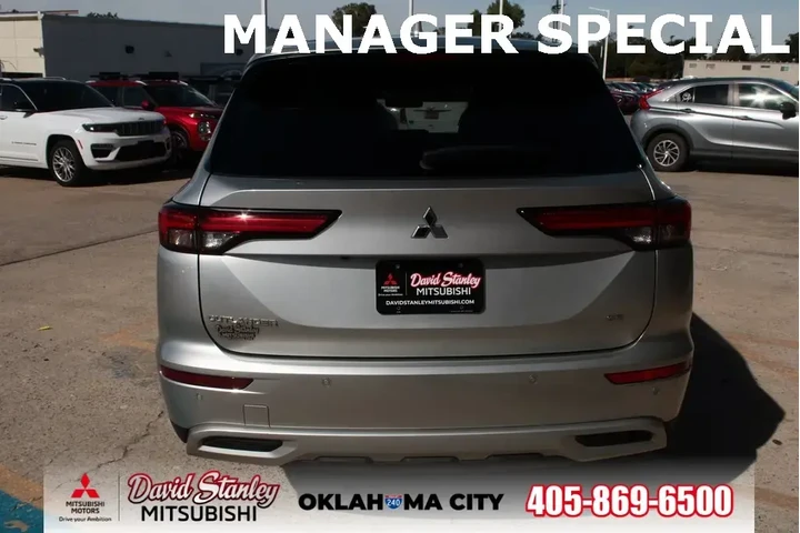 $21250 : Mitsubishi Outlander 2023 ES image 9