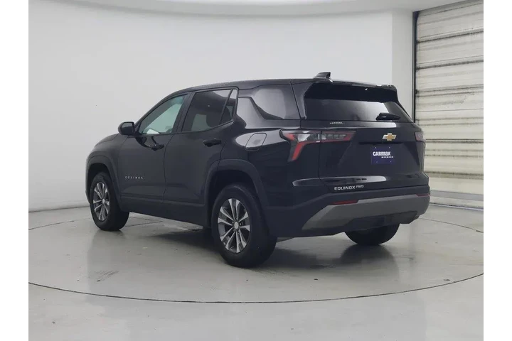 $24998 : Chevrolet Equinox 2025 4x4 L image 2