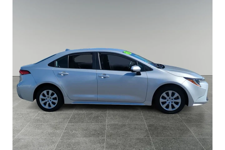 $23500 : Toyota Corolla 2025 LE 4dr S image 6