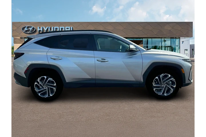 $34082 : Hyundai TUCSON 2025 AWD Limi image 9