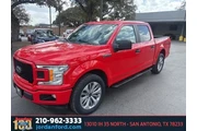 $20985 : Ford F-150 2018 4x2 XLT 4dr thumbnail