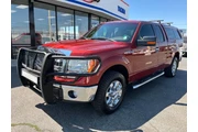 2014 F-150 en Yakima