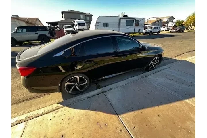 $25900 : Honda Accord 2021 Sport 4dr image 6