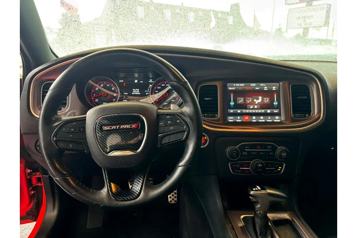 2019 Charger Scat Pack RWD image 8