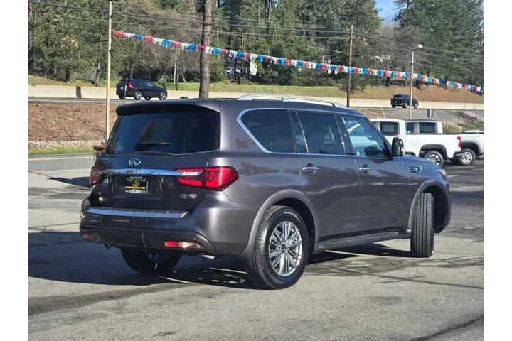 $39993 : INFINITI QX80 2024 AWD Luxe image 4