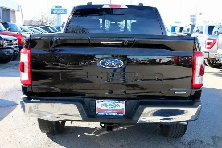 $30500 : Ford F-150 2021 4x4 Lariat 4 image 6