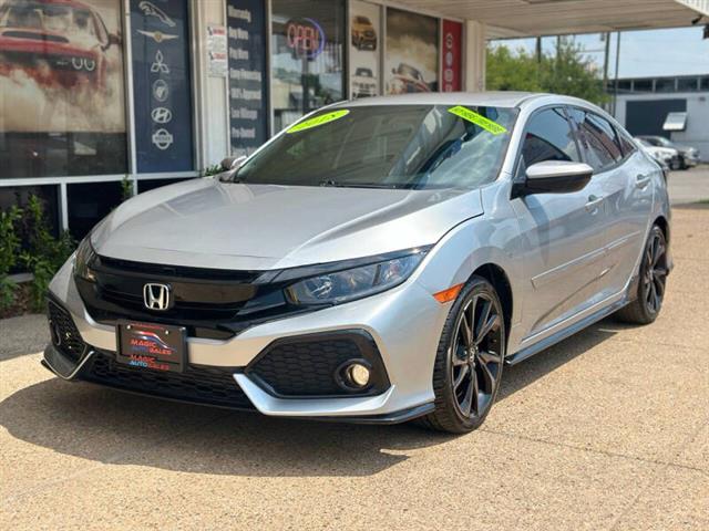 $19999 : 2018 Civic Sport image 6