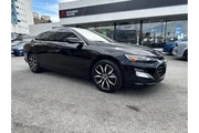 $17498 : Chevrolet Malibu 2022 RS 4dr thumbnail