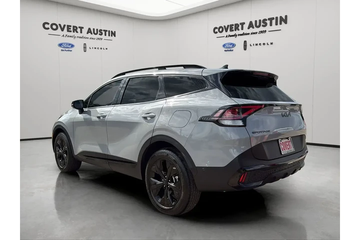 $30289 : Kia Sportage 2025 AWD X-Line image 3