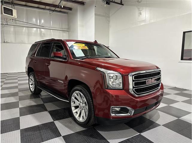 $27249 : 2018 GMC YUKON image 1