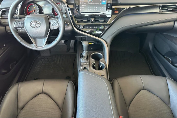 $31500 : Toyota Camry 2023 XSE 4dr Se image 6
