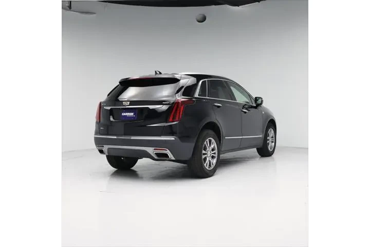 $23998 : Cadillac XT5 2021 4x4 Premiu image 8