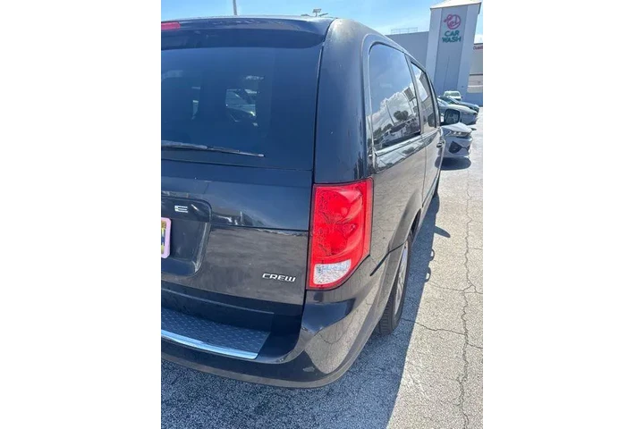 $2990 : Dodge Grand Caravan 2012 Cre image 7
