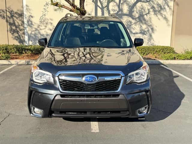 2015 Forester 2.0XT Touring image 7