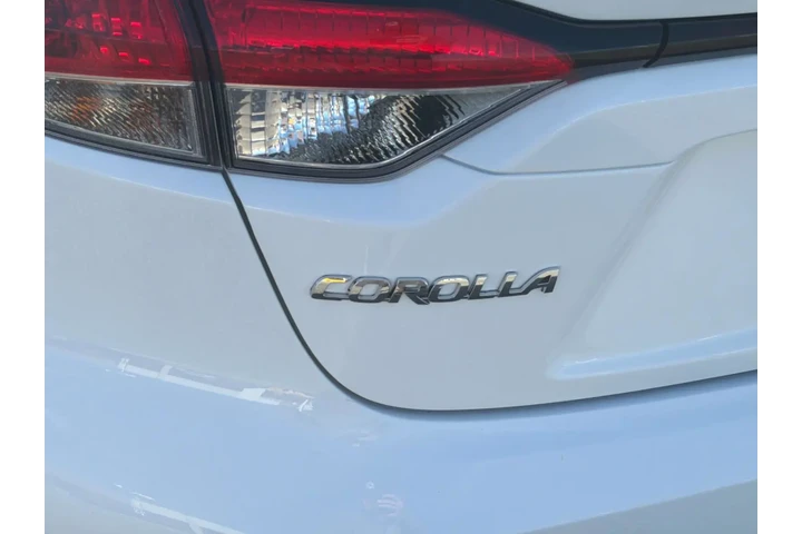 $22750 : Toyota Corolla 2025 LE 4dr S image 6