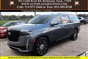 2021 Escalade ESV Sport AWD en Houston