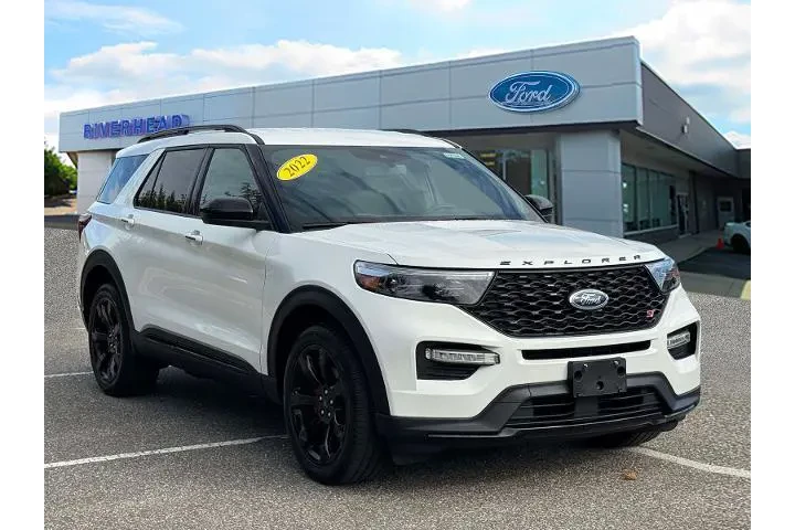 $37900 : Ford Explorer 2022 AWD ST 4d image 2