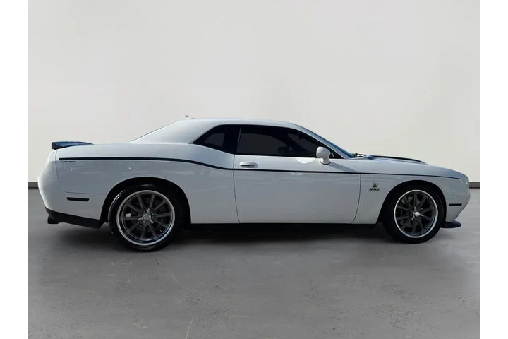 Dodge Challenger 2018 R/T Sc image 6