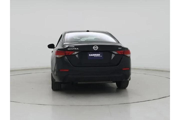 $19998 : Nissan Sentra 2022 SV 4dr Se image 6