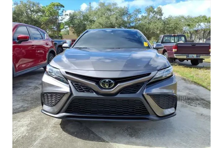 $27995 : Toyota Camry 2024 SE 4dr Sed image 2