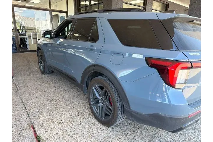 $38094 : Ford Explorer 2025 ST-Line 4 image 7