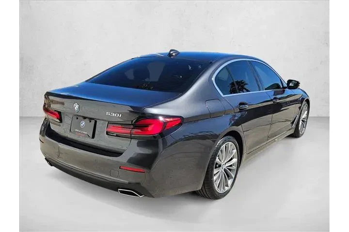 $35188 : BMW 5 Series 2023 530i 4dr S image 5
