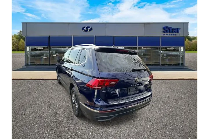 $20999 : Volkswagen Tiguan 2022 AWD S image 6