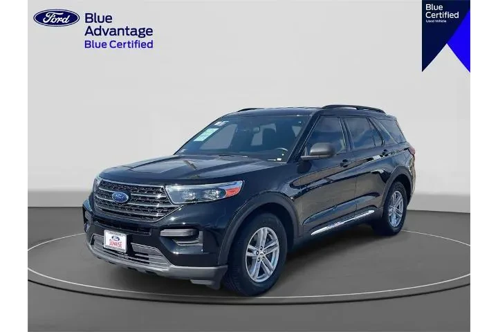 $19900 : Ford Explorer 2020 XLT 4dr S image 1